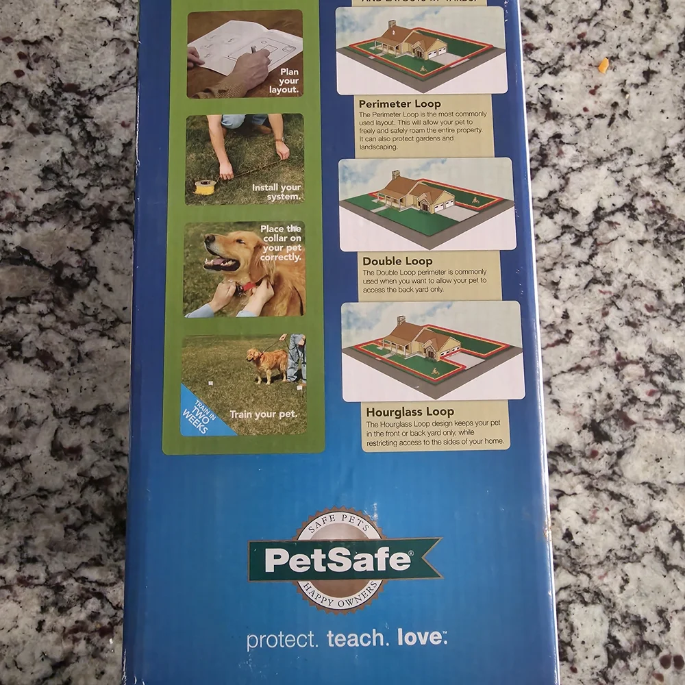 PetSafe In Ground Dog Fence